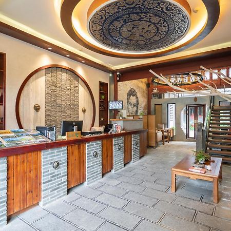 Yangshuo West Street Residence Экстерьер фото