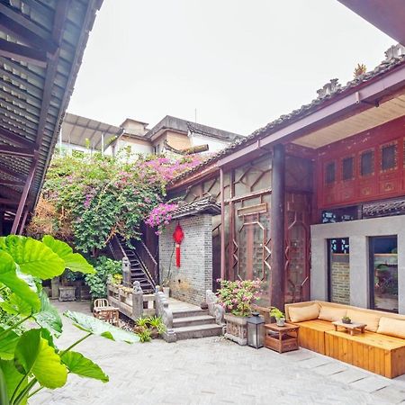 Yangshuo West Street Residence Экстерьер фото
