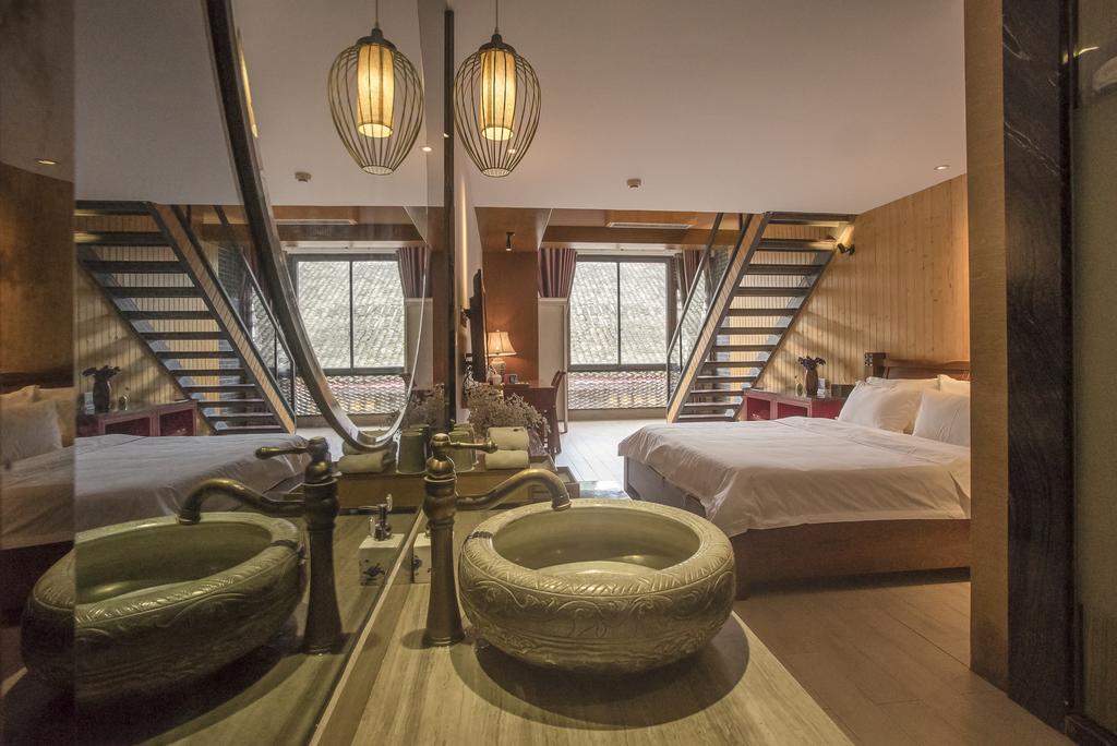 Yangshuo West Street Residence Экстерьер фото