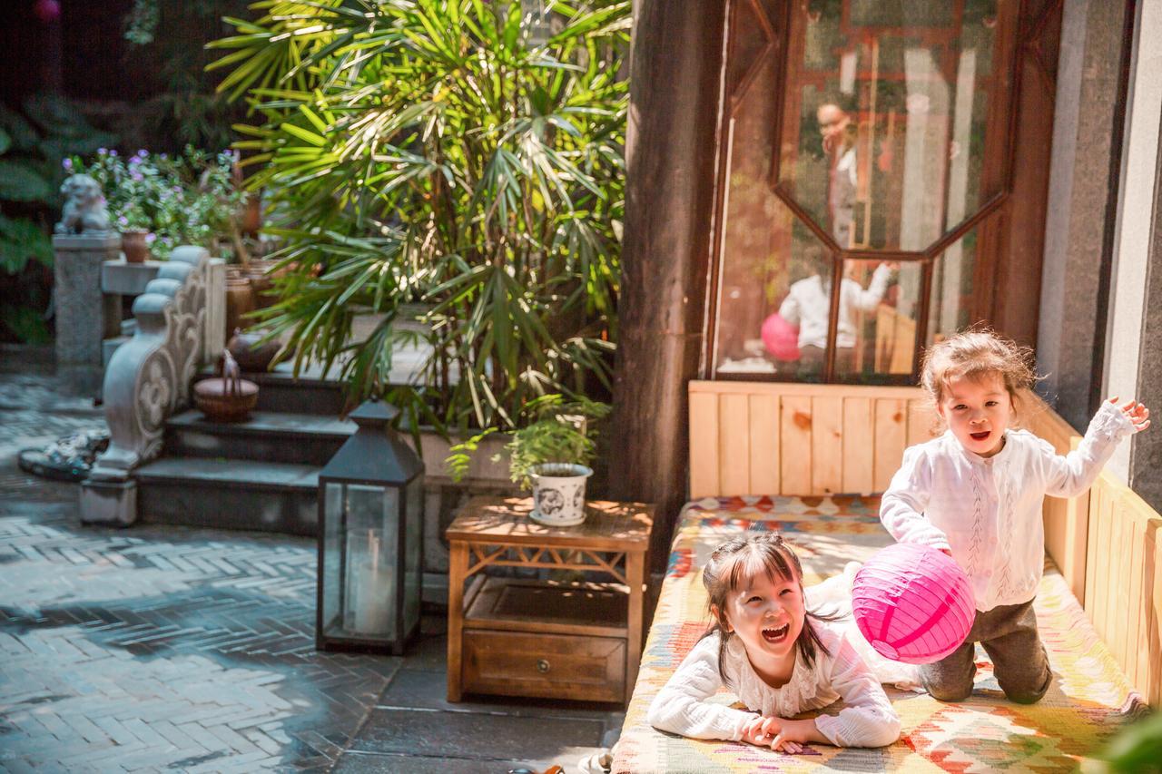 Yangshuo West Street Residence Экстерьер фото
