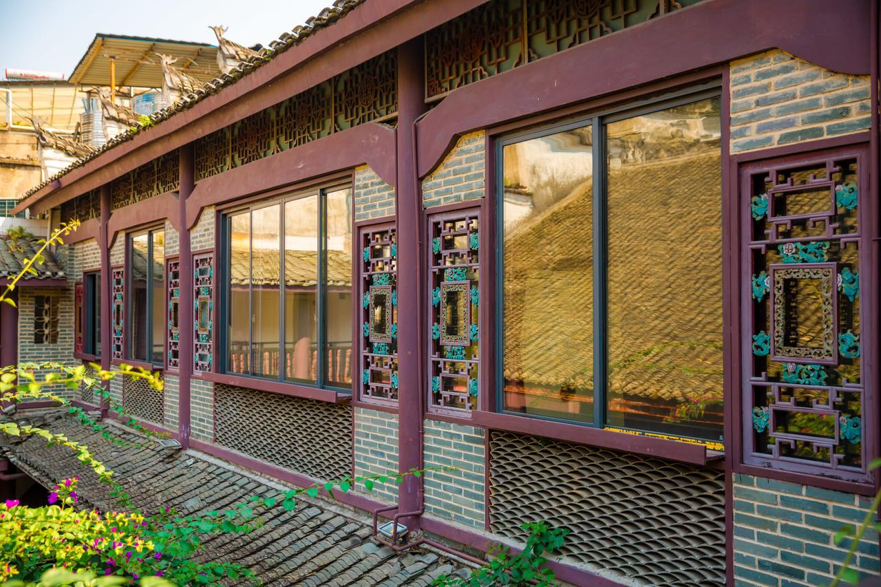 Yangshuo West Street Residence Экстерьер фото