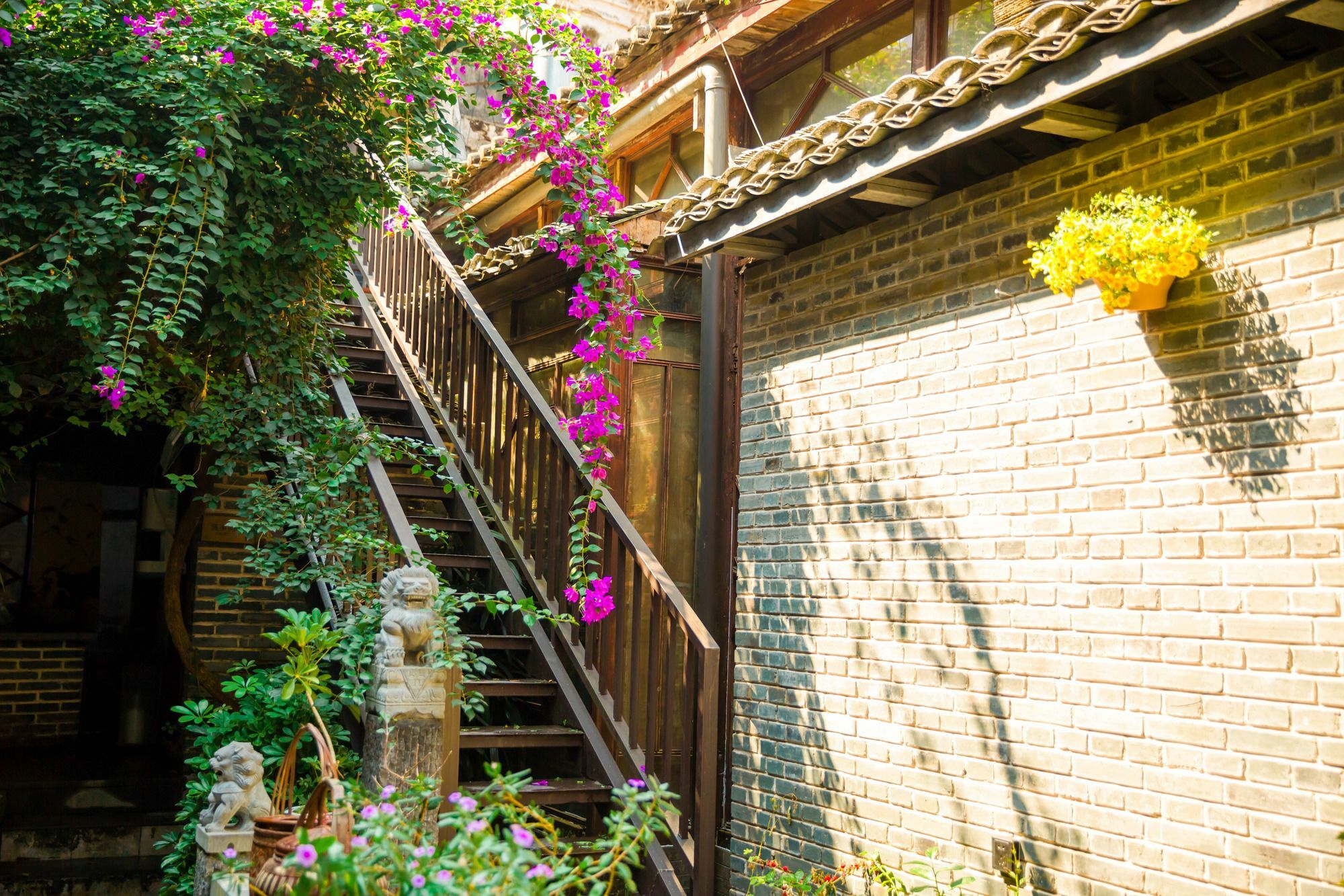 Yangshuo West Street Residence Экстерьер фото