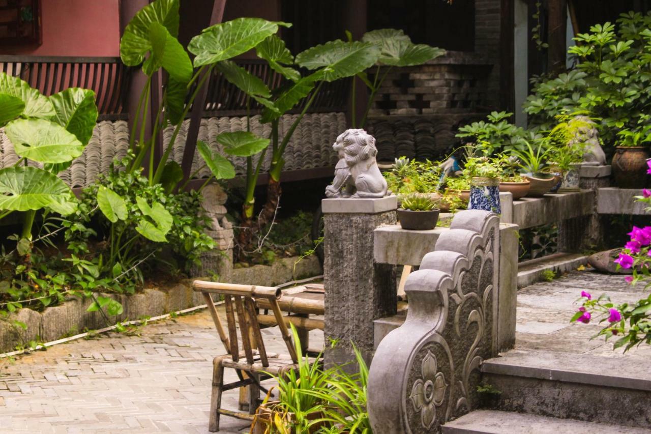 Yangshuo West Street Residence Экстерьер фото