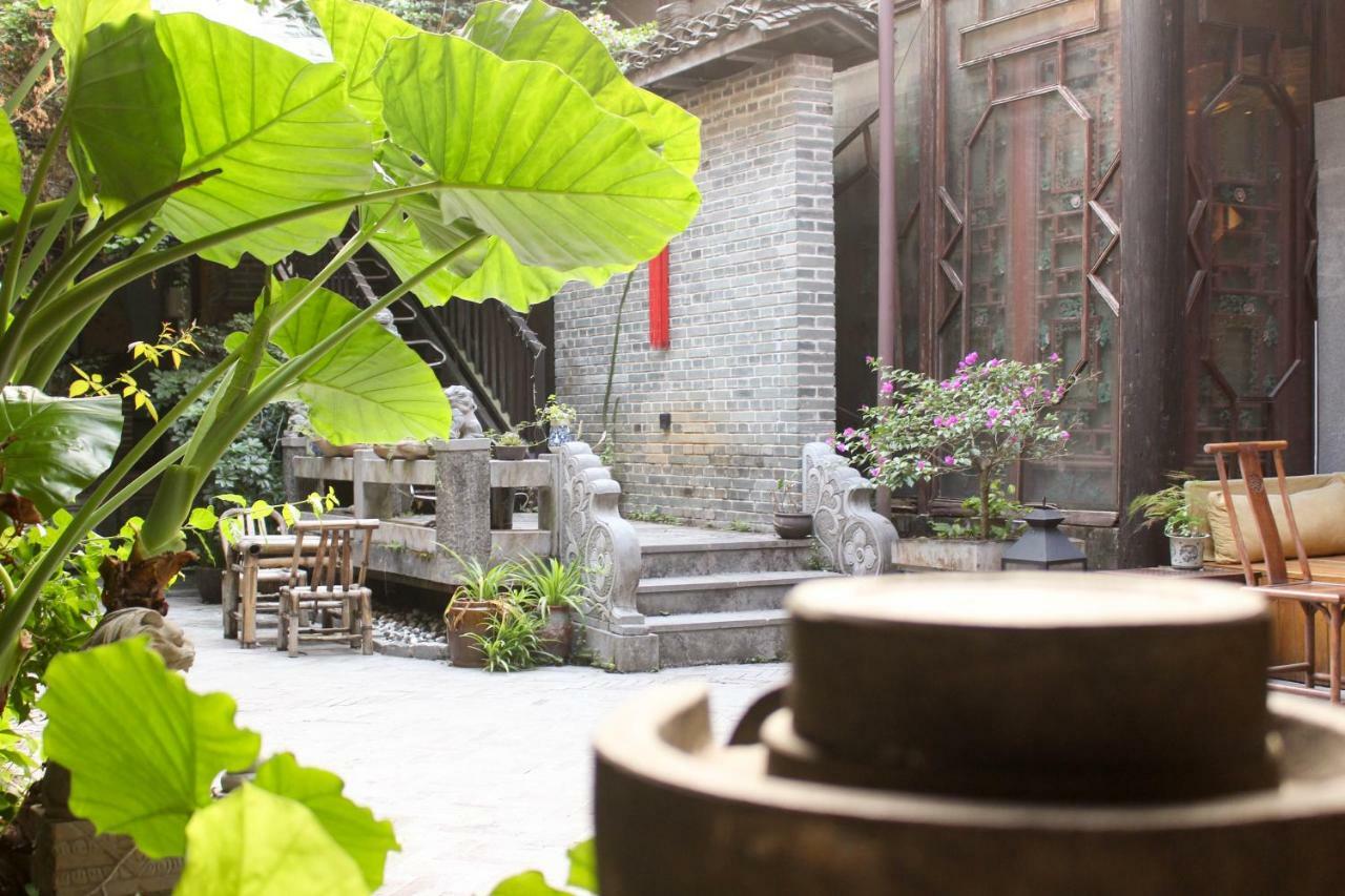 Yangshuo West Street Residence Экстерьер фото