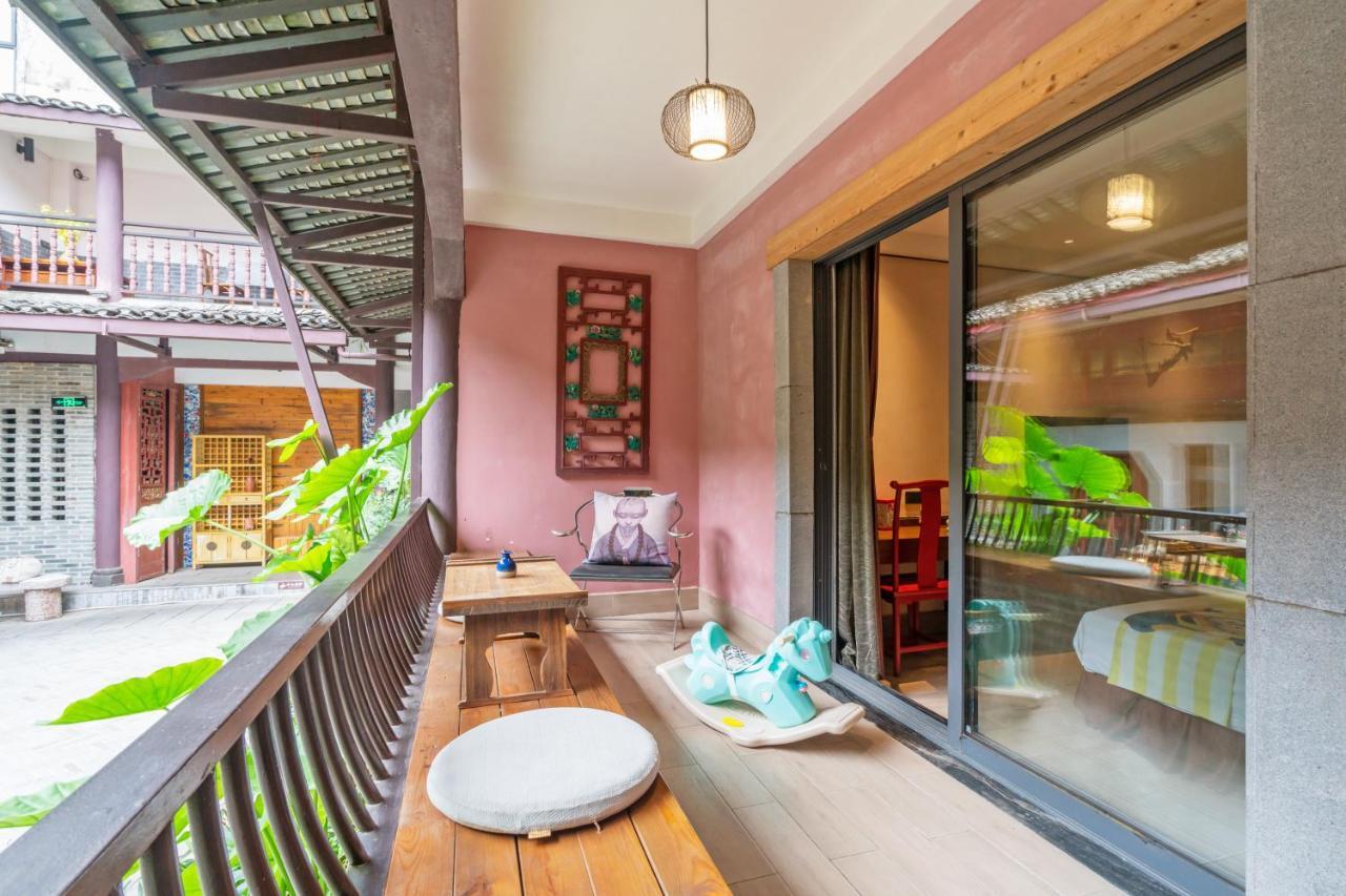Yangshuo West Street Residence Экстерьер фото