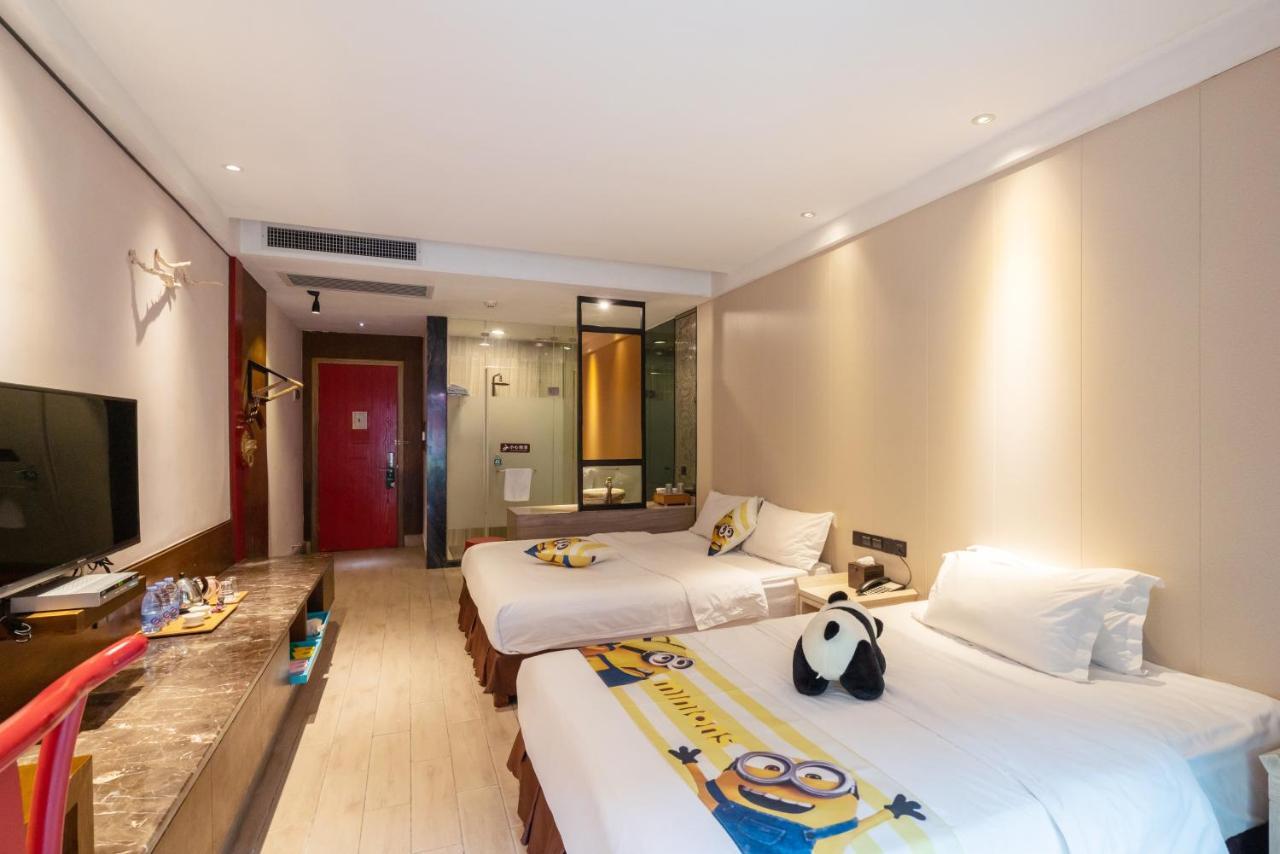 Yangshuo West Street Residence Экстерьер фото