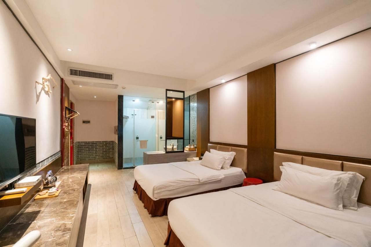 Yangshuo West Street Residence Экстерьер фото