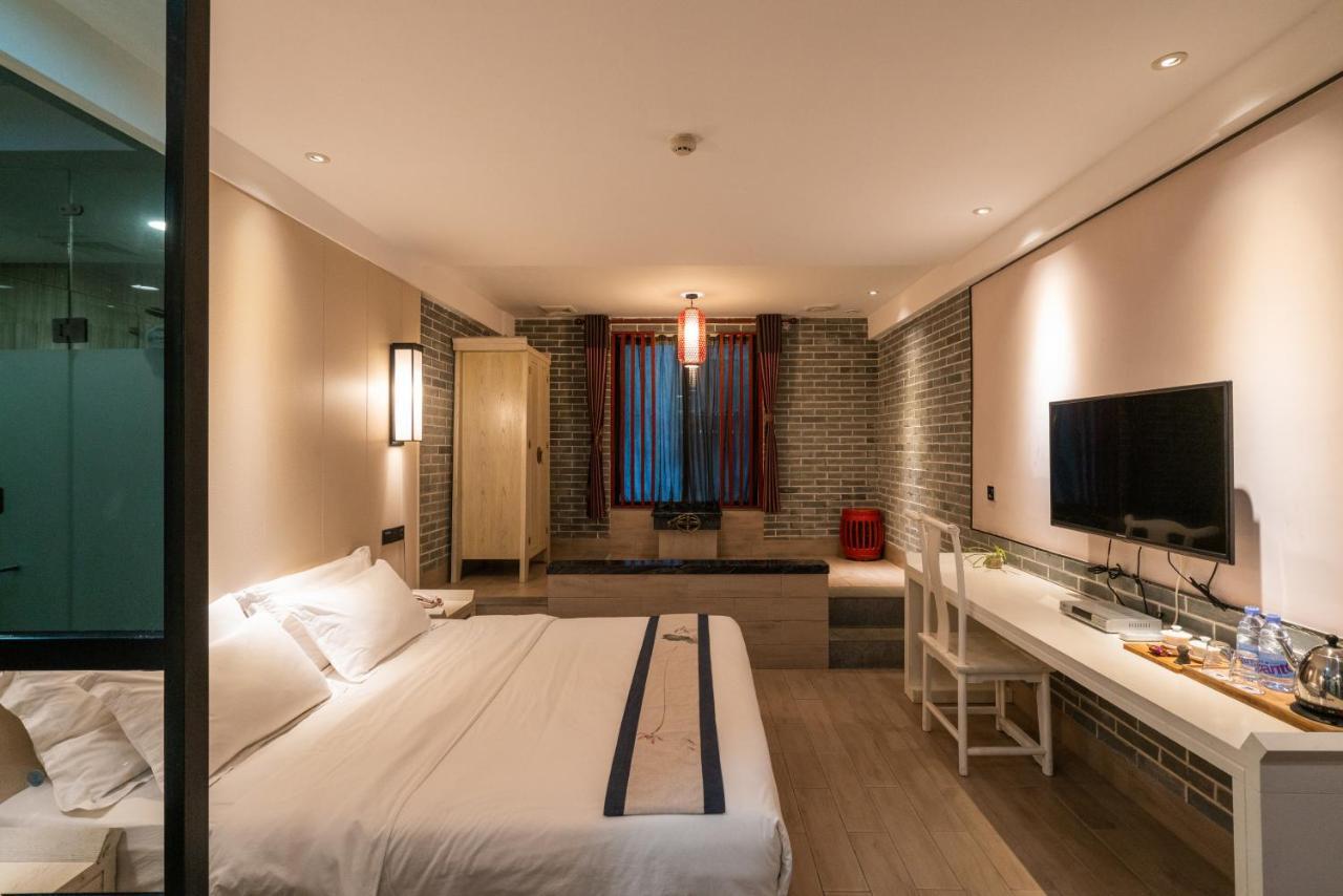 Yangshuo West Street Residence Экстерьер фото