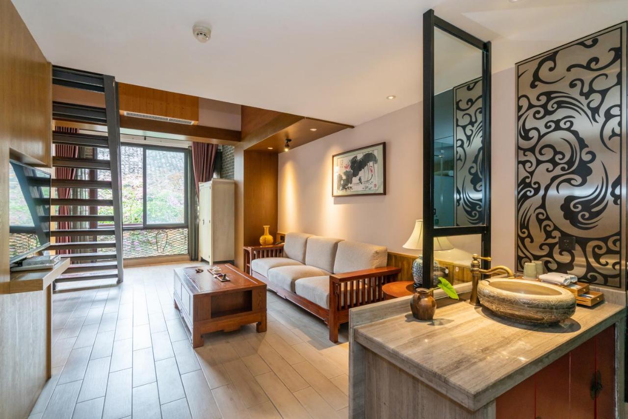 Yangshuo West Street Residence Экстерьер фото