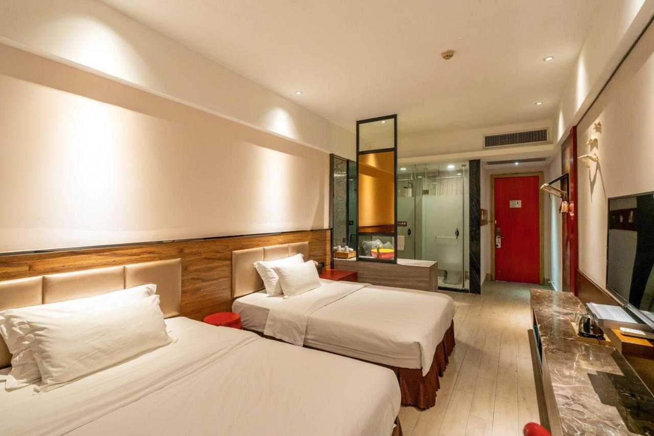 Yangshuo West Street Residence Экстерьер фото