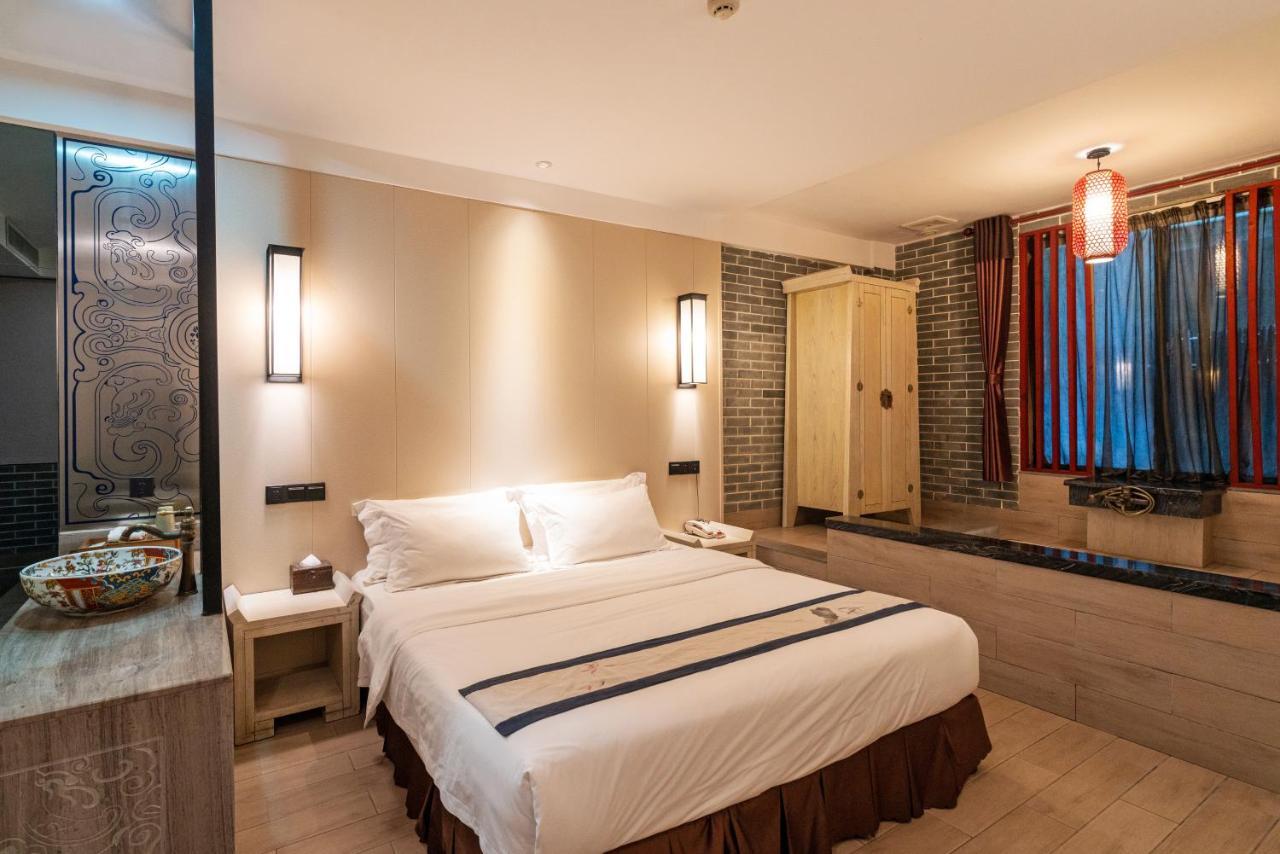 Yangshuo West Street Residence Экстерьер фото