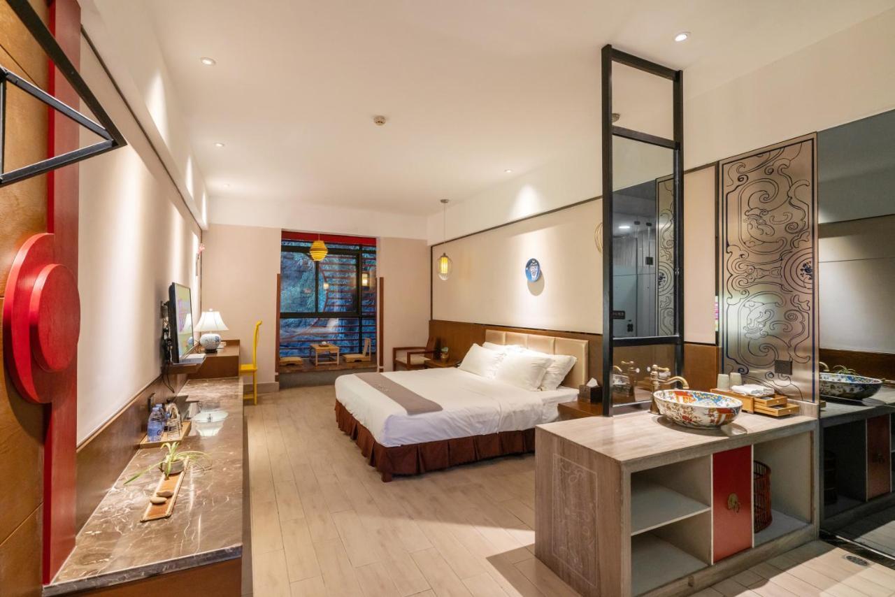 Yangshuo West Street Residence Экстерьер фото