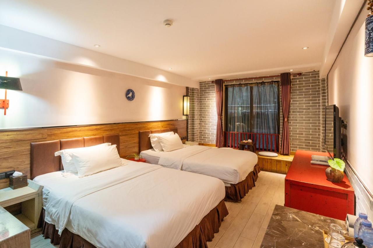 Yangshuo West Street Residence Экстерьер фото
