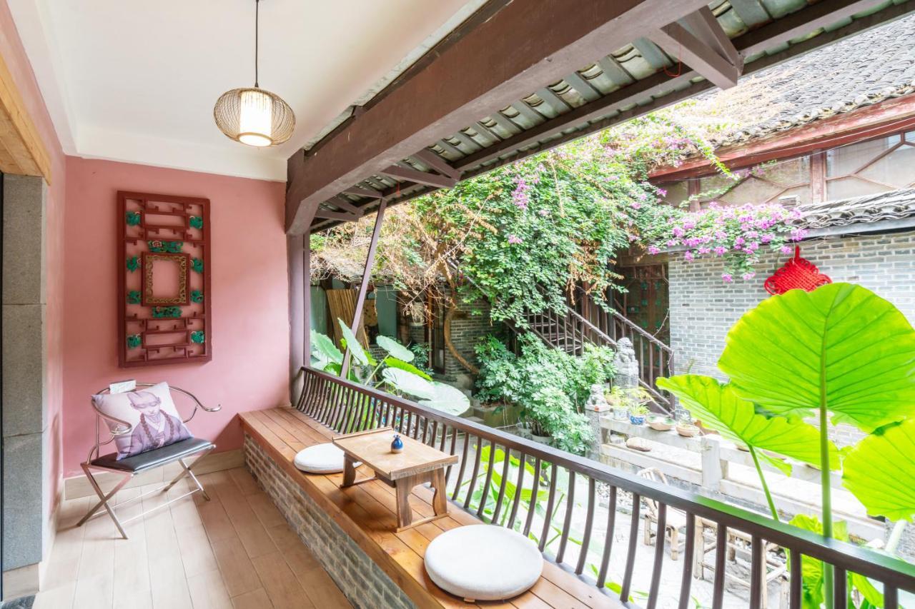 Yangshuo West Street Residence Экстерьер фото