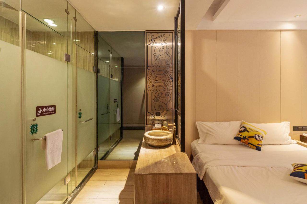 Yangshuo West Street Residence Экстерьер фото