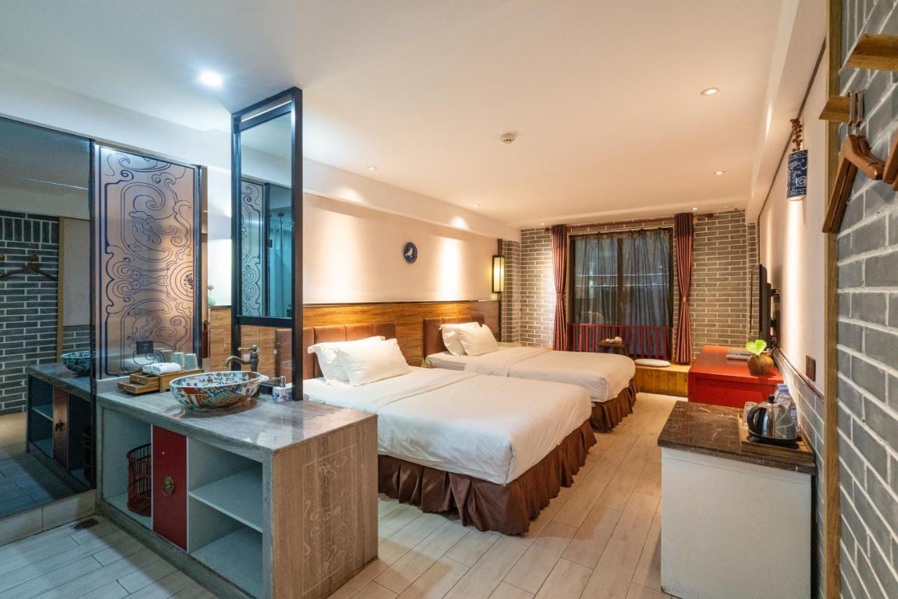 Yangshuo West Street Residence Экстерьер фото