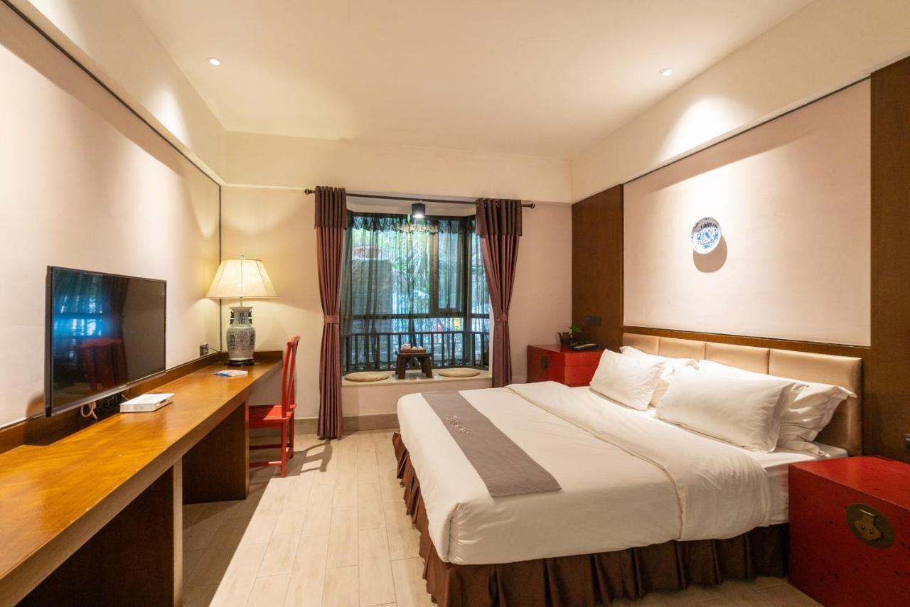 Yangshuo West Street Residence Экстерьер фото