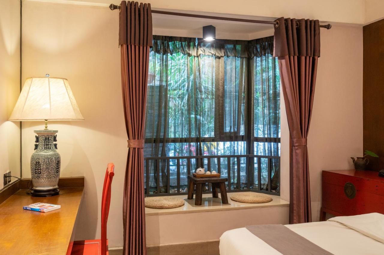 Yangshuo West Street Residence Экстерьер фото