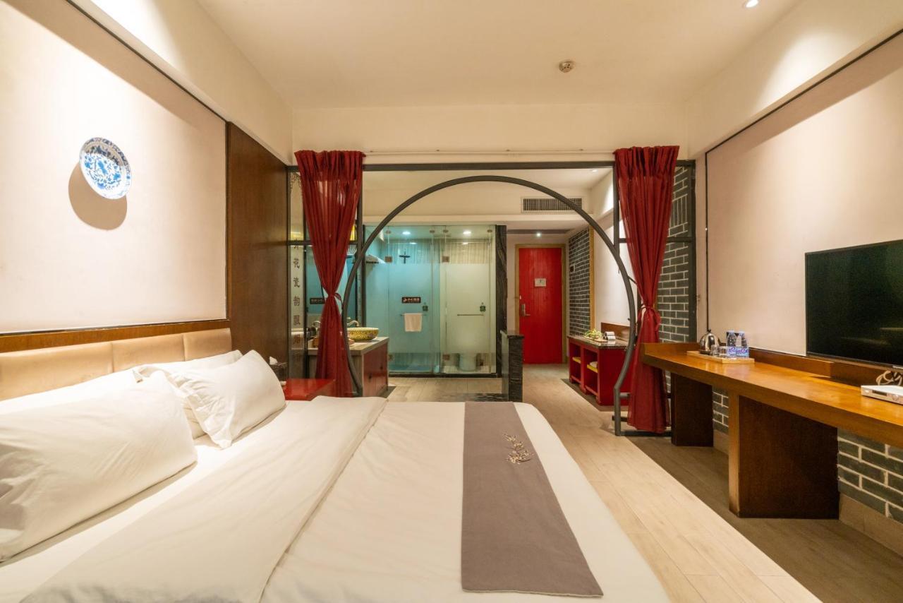Yangshuo West Street Residence Экстерьер фото