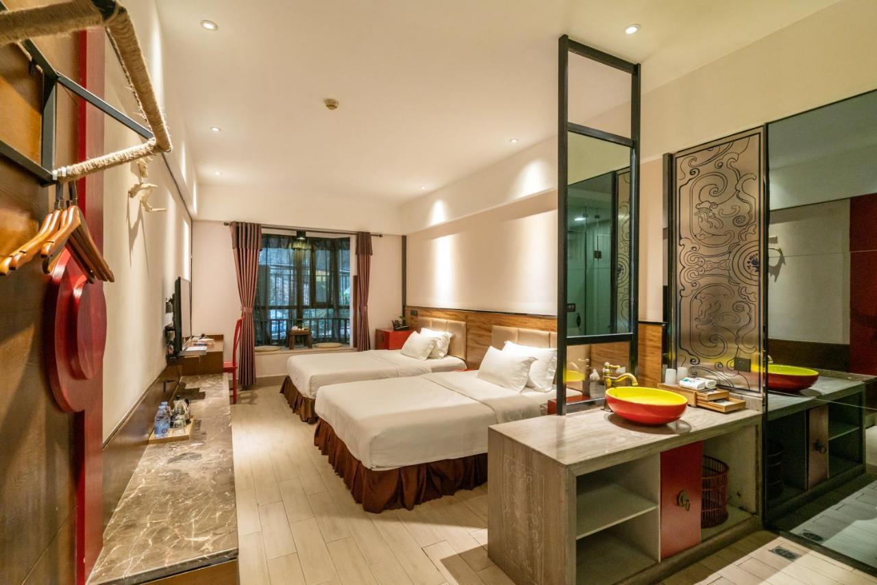 Yangshuo West Street Residence Экстерьер фото