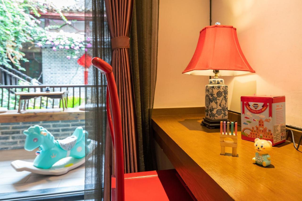 Yangshuo West Street Residence Экстерьер фото