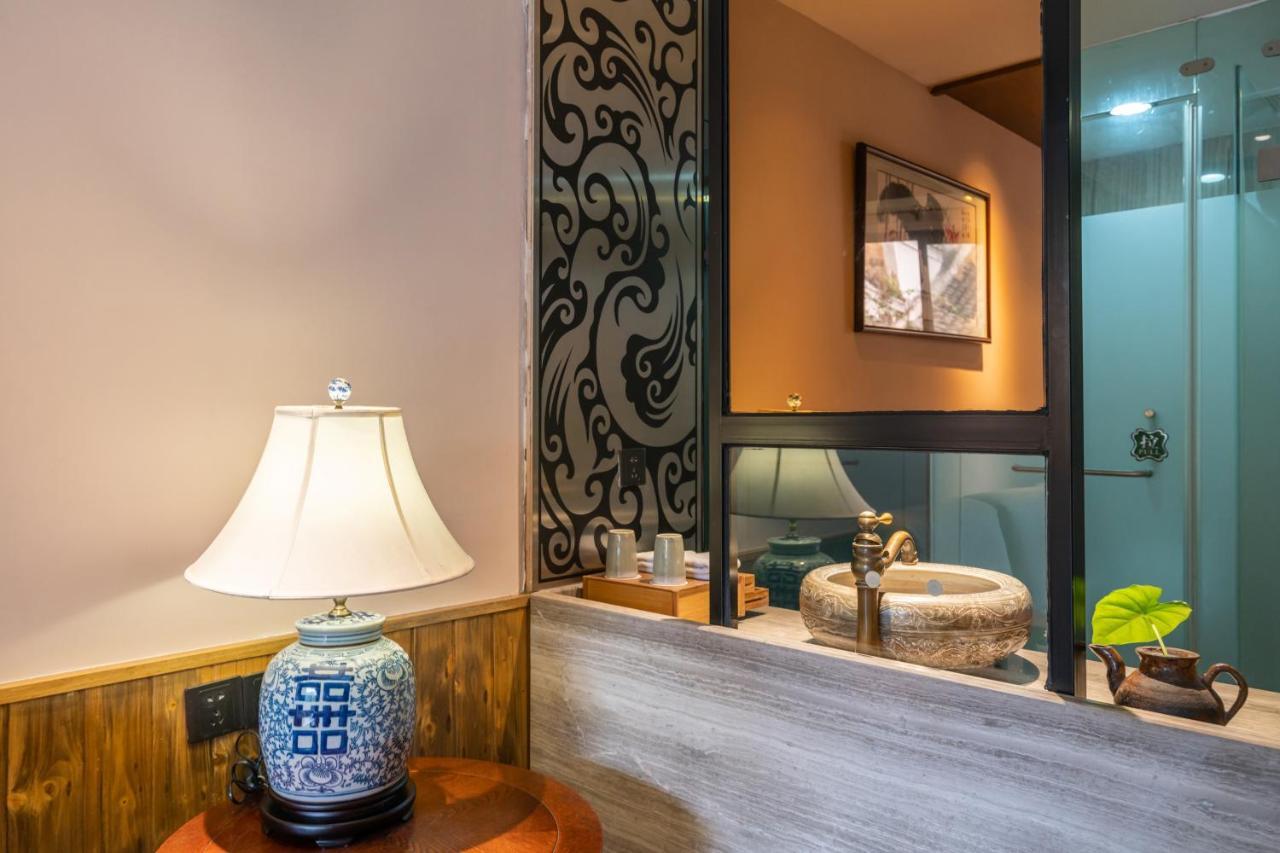 Yangshuo West Street Residence Экстерьер фото