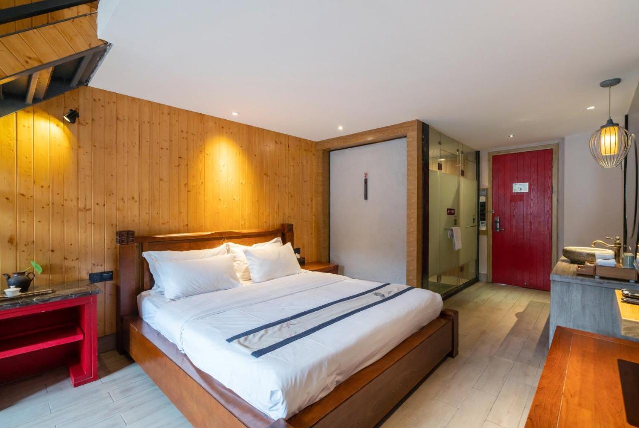 Yangshuo West Street Residence Экстерьер фото