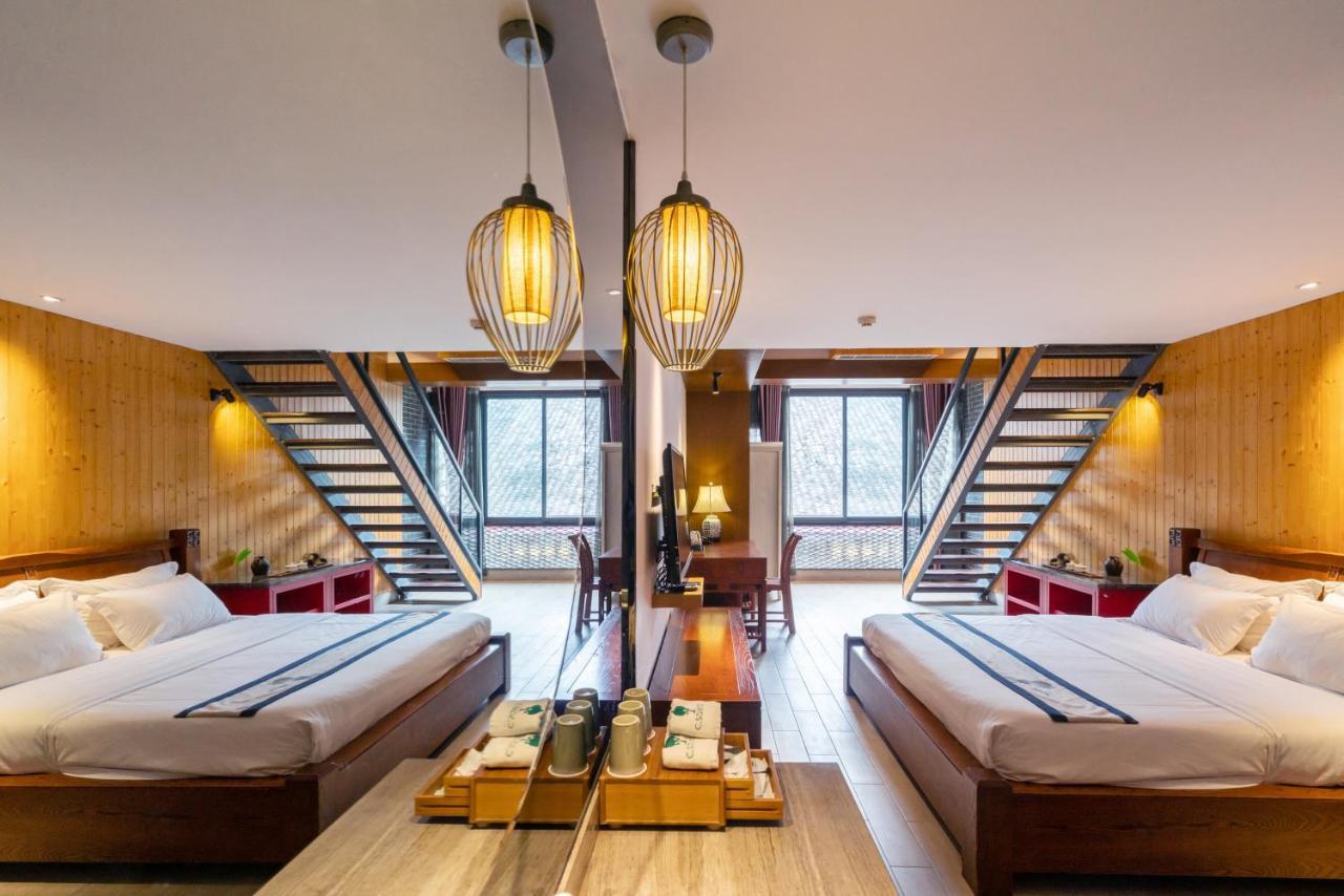 Yangshuo West Street Residence Экстерьер фото