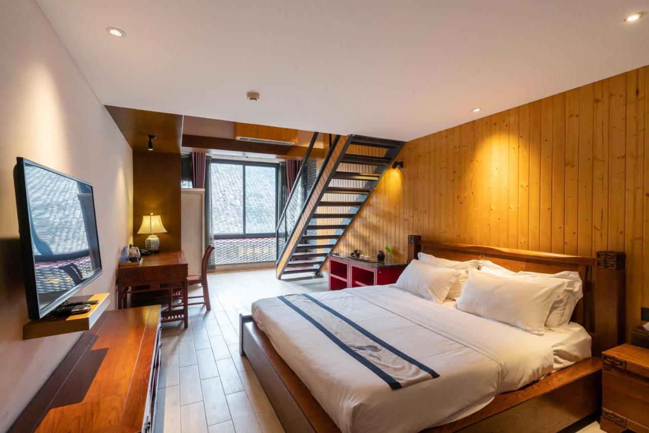 Yangshuo West Street Residence Экстерьер фото