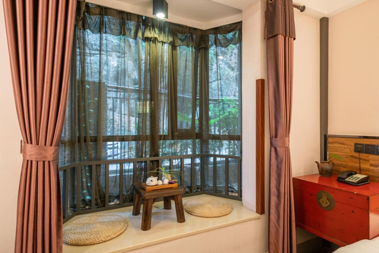Yangshuo West Street Residence Экстерьер фото