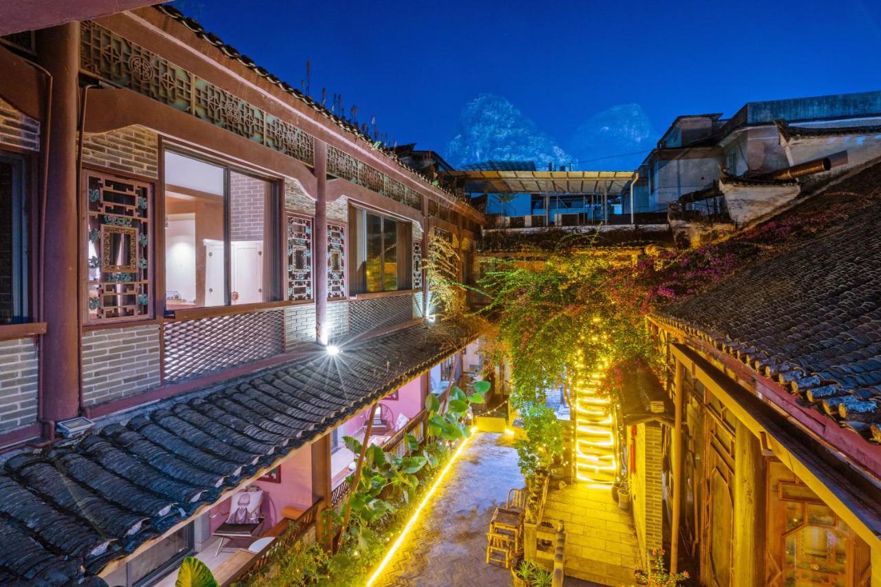 Yangshuo West Street Residence Экстерьер фото