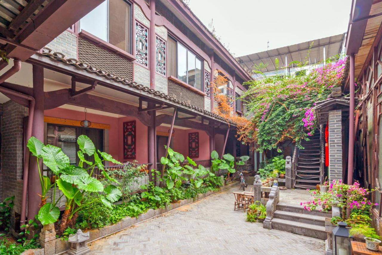 Yangshuo West Street Residence Экстерьер фото